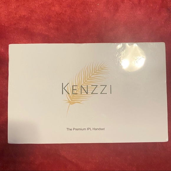 COPY - Kenzzi IPL Hair Removal Handset NWT - Picture 4 of 7